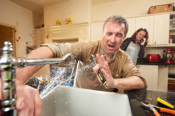 Best Residential water damage restoration  in Lowes Island, VA